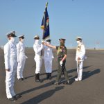 Indian Naval Academy Passing Out Parade 9