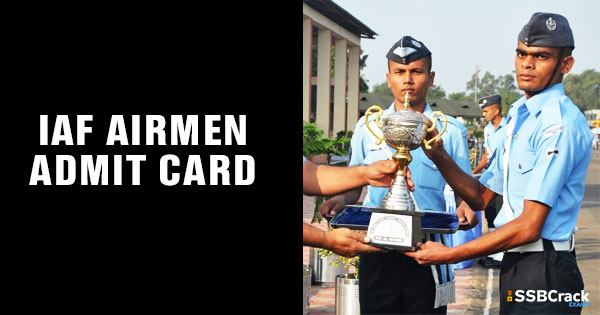 airmen-admit-card-2020