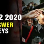 cds 2 2020 answer keys