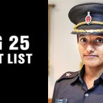 jag 25 merit list