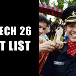 ssc tech 26 merit list
