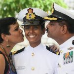 Indian Navy Officers 1