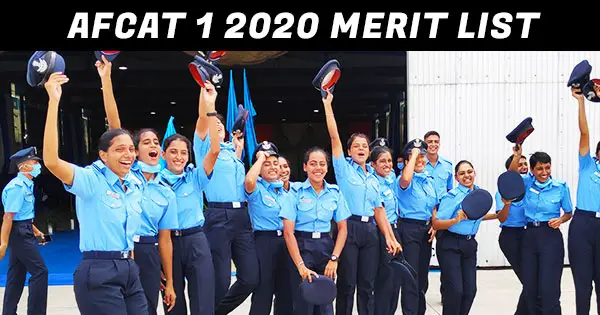 afcat-1-2020-merit-list