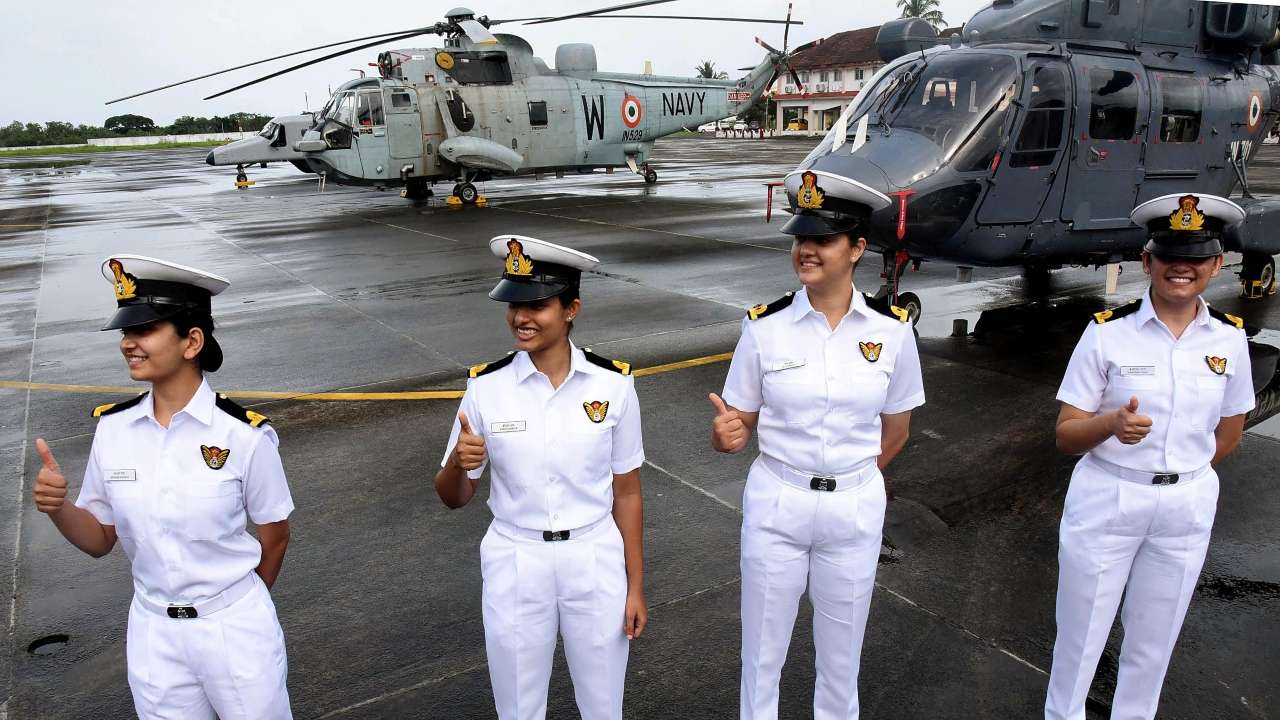 indian navy day