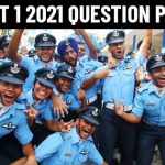 afcat 1 2021 question paper 20 feb