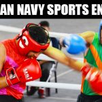indian navy sports entry 2021