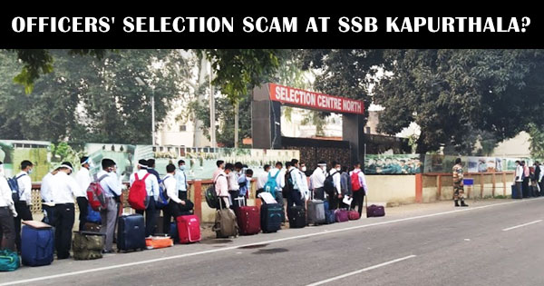Officers'-Selection-Scam-AT-SSB-Kapurthala