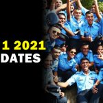 afcat 1 2021 afsb dates