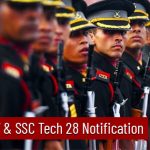 ssc tech 57 notification 1