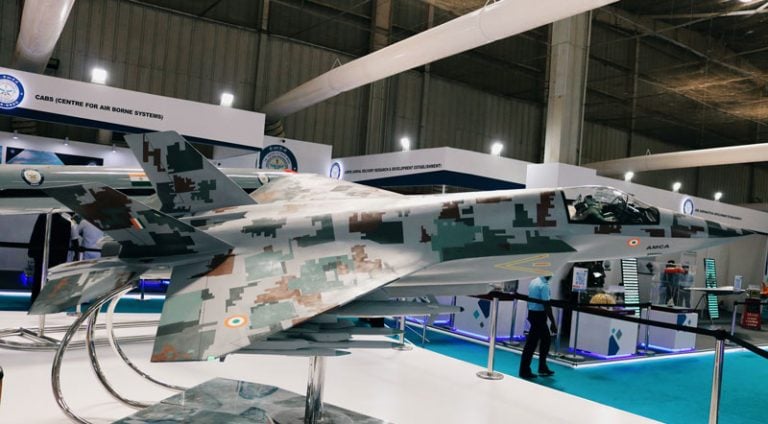 All About India’s 5th Generation Fighter Jet ‘AMCA’