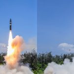 Agni P Ballistic Missile