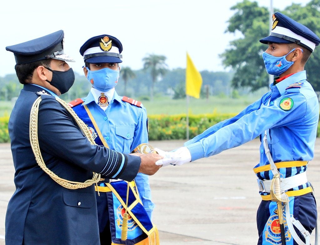 Air Chief Marshal RKS Bhadauria