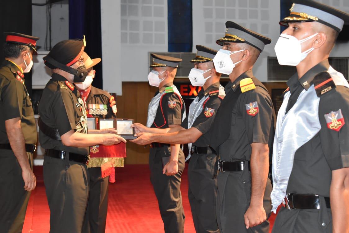 Army Cadet College Graduation Ceremony 117th Course