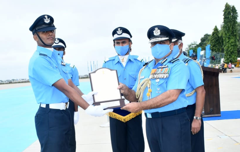 Flying Officer Prajwal Anil Kulkarni 1