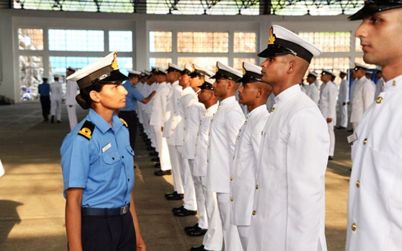 Indian Navy Notification 2021 join