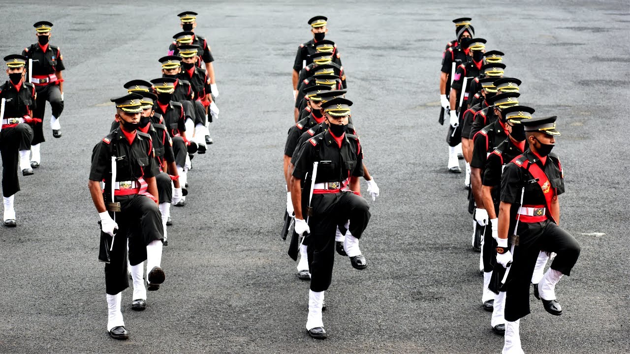 Ota Gaya Passing Out Parade To Be Held On 12 June 21 Ota Gaya Passing Out Parade To Be Held On 12 June 21
