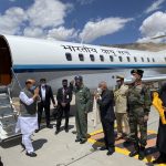 Raksha Mantri Shri Rajnath Singh