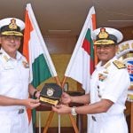 Vice Admiral Rajesh Pendharkar 2