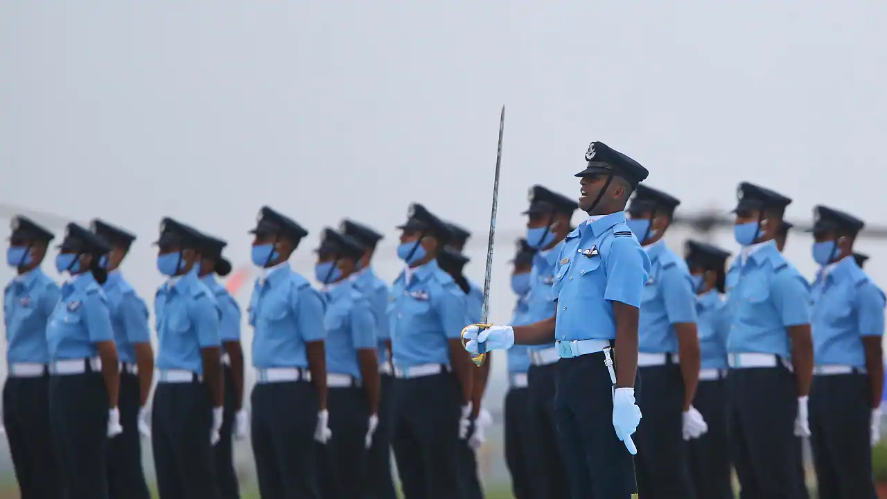 10 Amazing Pictures of Indian Air Force Academy Cadets Will Motivate ...