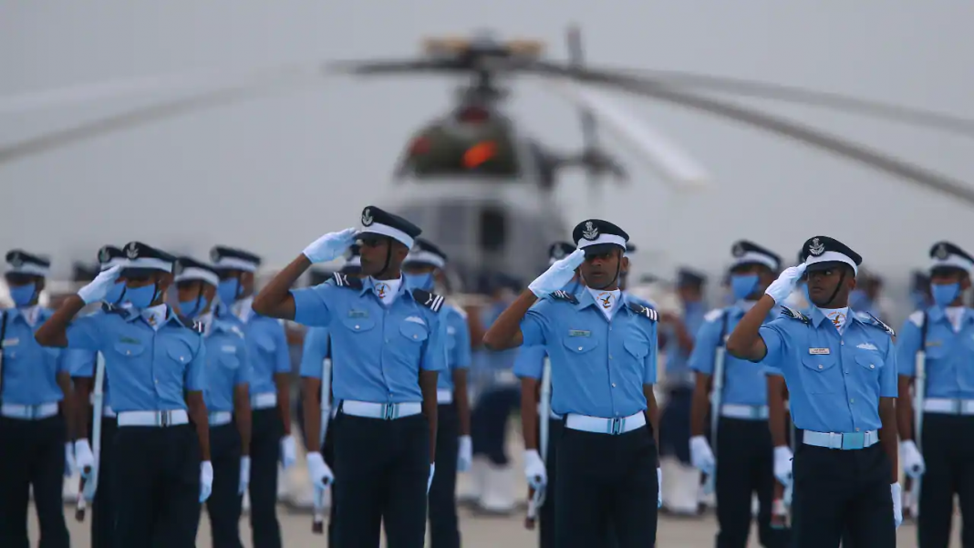 indian air force academy