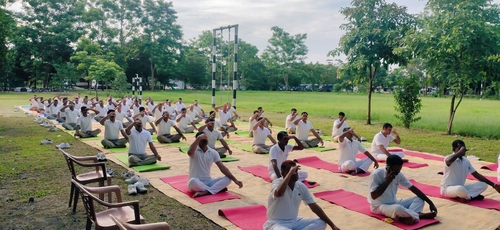 yoga day 18