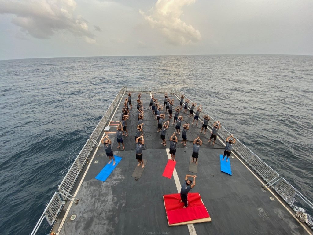yoga day 50