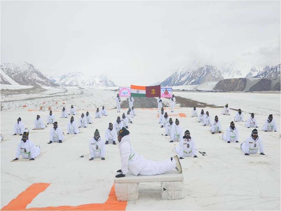 yoga day 6