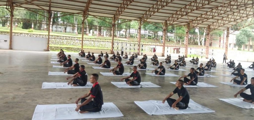 yoga day 9