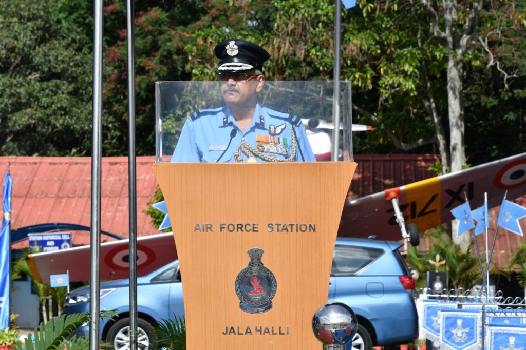 Air Force Station Jalahalli 1