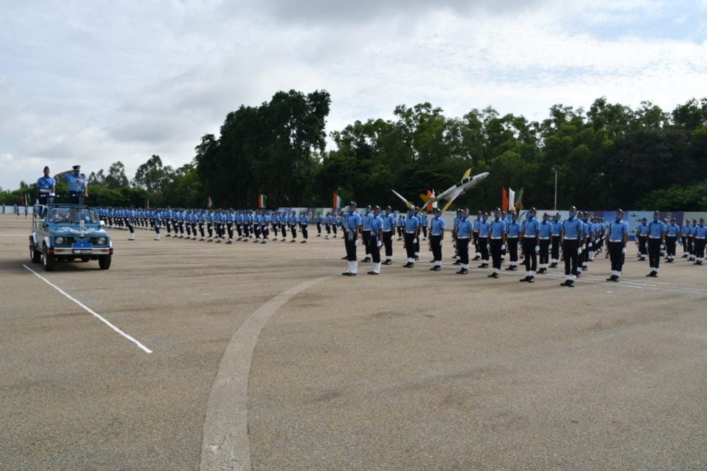 Air Force Station Jalahalli 2