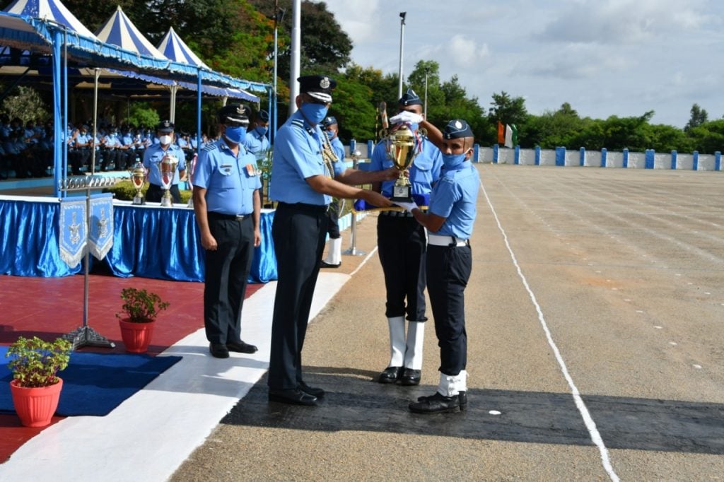 Air Force Station Jalahalli 4