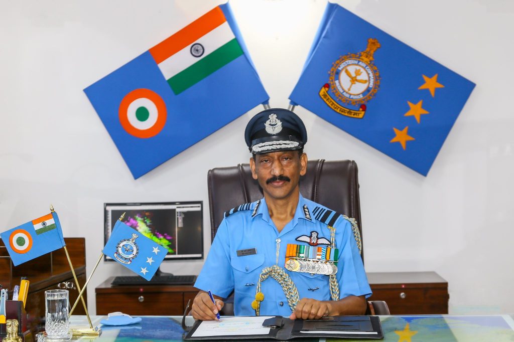 Air Marshal BR Krishna 1