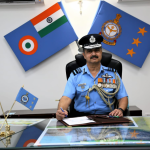 Air Marshal Vivek Ram Chaudhari