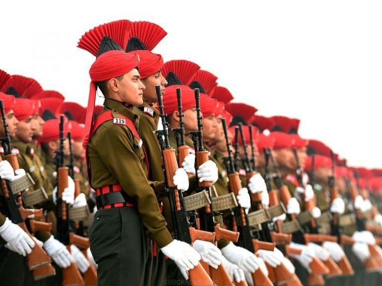 Jammu And Kashmir Light Infantry (JAKLI) Passing Out Parade