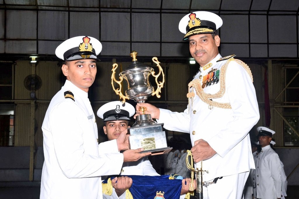 Indian Navy Electrical Branch Officer Notification 2021