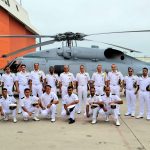 MH 60R Romeo Helicopter 1