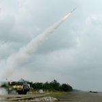 Missile Akash NG 1