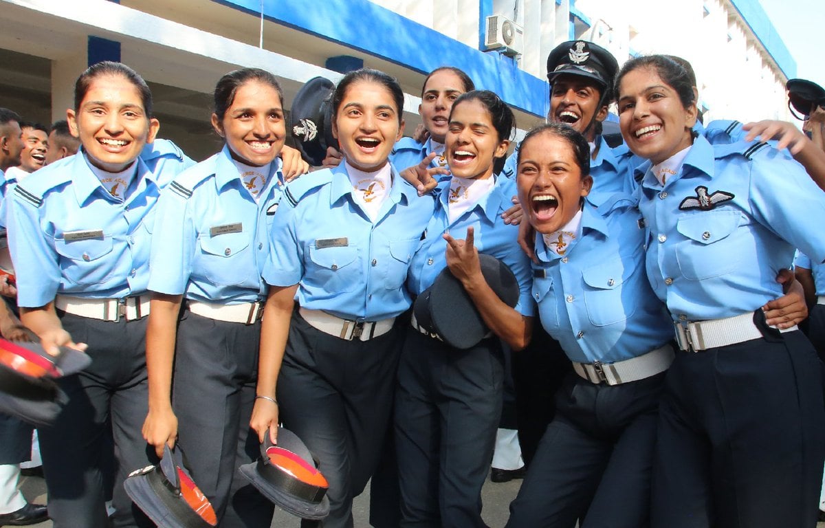 AFCAT 1 2022 Notification And Exam Date