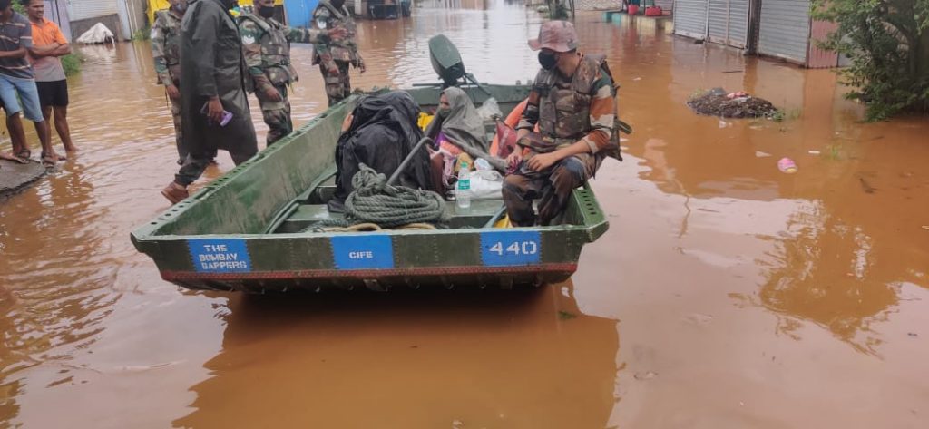 indian army flood 2