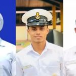 men in whites of indian navy representing the nation in tokyo olympics 2021