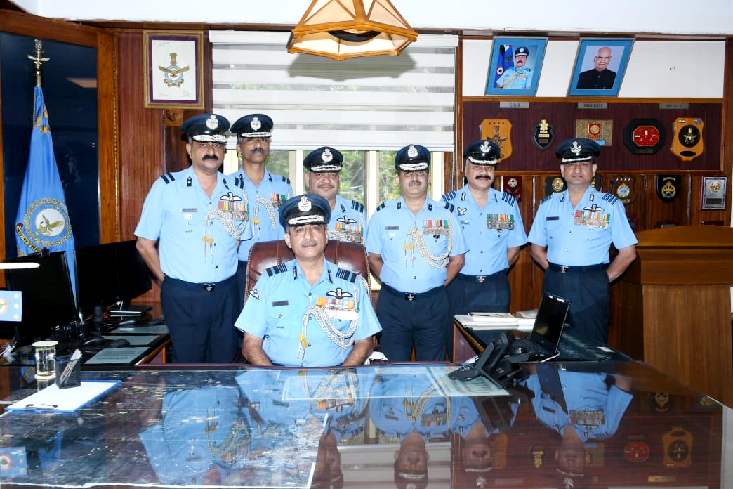 Air Marshal Sanjeev Kapoor