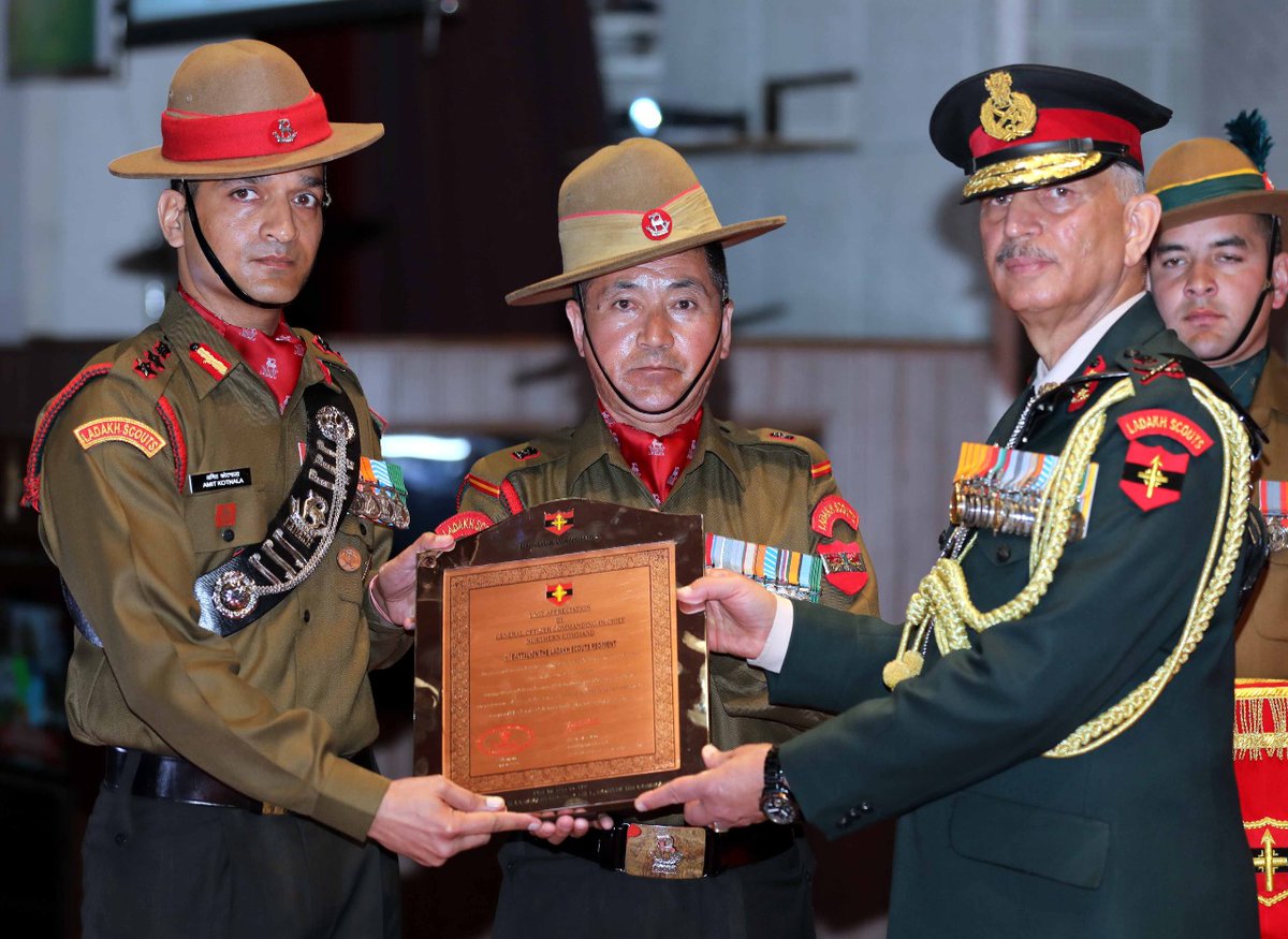 List of Gallantry Awardees 2021