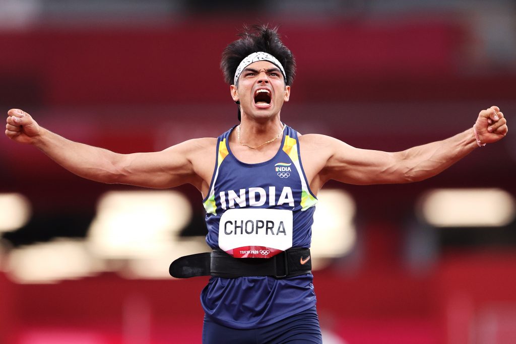 Subedar Neeraj Chopra 1