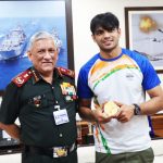 Subedar Neeraj Chopra to officer
