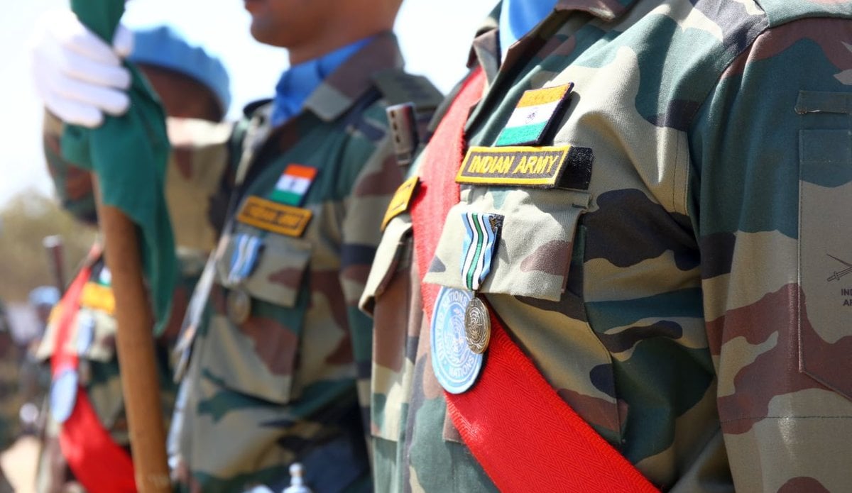 indian army gallantry award 2021