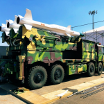 ‘Akash Surface to Air Missile system