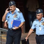 Air Marshal VR Chaudhari 6
