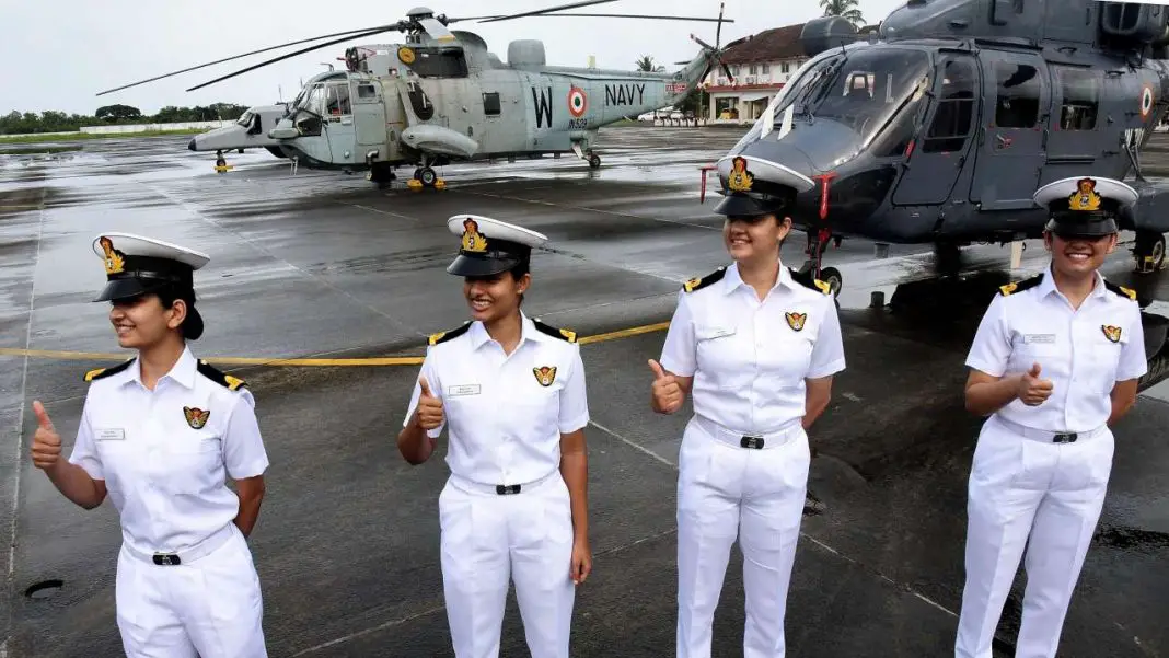 Indian Navy SSC Officer Notification 2021
