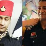 Major Mayank Vishnoi