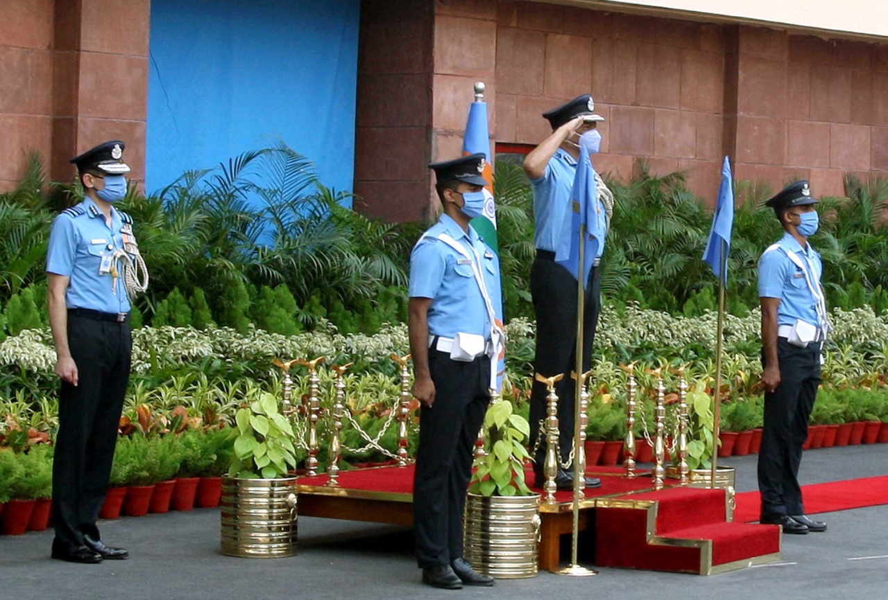Air Marshal Sandeep Singh